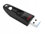 SanDisk Ultra USB m&auml;lupulk 256 GB, 130 MB/s, USB 3.0