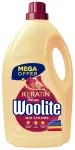 Pesuvahend Woolite Colour Wash keratiiniga v&auml;rvilistele riietele, 4,5 l, 75 pesukorda
