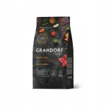 Kuiv kassitoit Grandorf Fresh 400 g, lambalihaga, suurtele t&otilde;ugudele