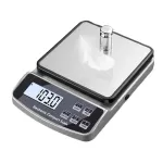 Elektroonilised kaalud 15 kg 1 g t&uuml;kkide lugemiseks