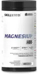 Toidulisand Skill Nutrition Magneesium + B6, 180 kapslit