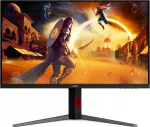 Monitor AOC 31,5" U32G4U 4K UHD Fast IPS 0,5 ms 160Hz HDMI DP USB Pivot HDR