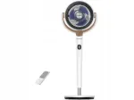 P&otilde;randaventilaator DREO TurboPoly Fan 502 kaugjuhtimisega, 23 dB, 3D v&otilde;nkumine