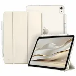 iPad Air 11" (M4/M3/M2) mati s&uuml;nteetilise nahaga kest