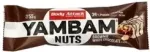 Body Attack Yambam valgubatoon valge &scaron;okolaadi brownie&rsquo;ga 55 g