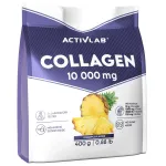Kollageen Activlab 10000 mg ananassimaitseline 400 g