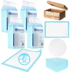 MEDIBED imavad aluspadjad 90x60 cm, mitte-steriilsed, 810 ml, 2x50 tk