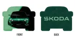 Auto&otilde;huv&auml;rskendaja SKODA, Invictus merel&otilde;hnaga