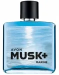 AVON Musk Marine meeste tualettvesi 75 ml