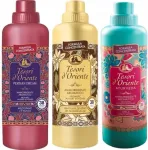 Riidepehmendite komplekt Tesori d'Oriente, 3 x 760 ml