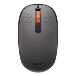 Juhtmevaba hiir Baseus, 3 t&ouml;&ouml;režiimi, 2.4GHz, Bluetooth 5.0, hall, vaikne