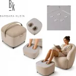 Barbara Klein Shiatsu 3in1 talla massaažijaam soojendusega