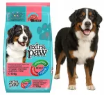 Extra Paw Beef kuiv koeratoit suurtele t&otilde;ugudele, 10 kg
