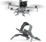 Mini 5 Pro kokkupandavad pikendatud maandumisjalad