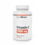 Vitamiin C GymBeam 1000 mg 180 tabletti