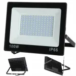 LED prožektor 100W 9000lm v&auml;listingimusteks &otilde;huke valgusti