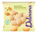 Gluteenivabad Delisana k&uuml;psised, 110 g