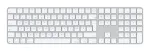 APPLE Magic Keyboard Touch ID ja numbriklahvistikuga MXK73D/A