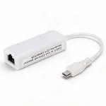 USB 2.0 Ethernet adapter Zero 1.3/W kaardile
