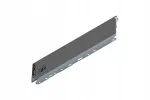 BLUM 470M4502SBok MERIVOBOX M sahtlir&ouml;&ouml;pad, 91 mm, 450 mm, vasak, antratsiit