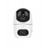 Siseruumide p&ouml;&ouml;rlev DAHUA 3+3MP kaamera, topelt 2,4/5 GHz WiFi 6, SMD