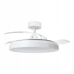 Lagi ventilaator Aigostar S103031GW, valge