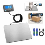 Elektroonilised kaalud 200kg Hold/Tare nuppudega, h&otilde;bedased