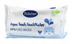 Niisked beebide salvr&auml;tid Bubchen Aqua Touch, 48 tk.