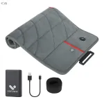 Soojendav seljapadi 10000 mAh akuga, reguleeritav