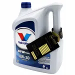 Mootori&otilde;li Valvoline Synpower FE 0W30, 4 l, A5/B5, A7/B7, API SP, RN0700