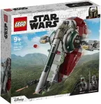 LEGO Star Wars 75312 kosmoselaev Boba Fett