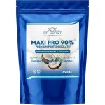 Valgud Maxi Pro Protein 90% 750g valge &scaron;okolaadi ja kookose maitsega