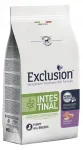 EXCLUSION INTESTINAL PUPPY koeratoit sealihaga ja riisiga, 2 kg