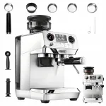 Kohvimasin jahvaja HiBREW H7 Lite, 20 bar, 1350 W