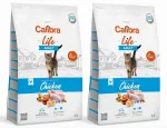 Kassitoit Calibra Life kanaga t&auml;iskasvanud kassidele, 2 x 1,5 kg
