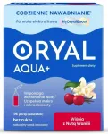 Elektrol&uuml;&uuml;did Oryal AQUA ilma suhkruta ja gluteenita, 14 pakikest