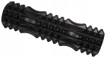 KUBISPORT massaažirull v&auml;ljendunud pinnaga, 45 cm, must