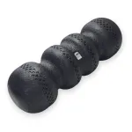EasyFit SlateShaper massaažirull, 45 cm, must