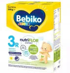Lastepiim BEBIKO JUNIOR 3 Nutriflor Expert, alates 3 aastat, 550 g