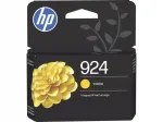 HP 924 kollane tint, 5,5 ml, 4K0U5NE