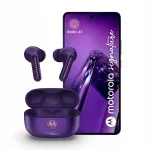 Telefonikate Motorola Signature Swarovski kristallidega, PANTONE Violet Indigo