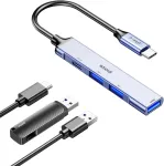 USB jagaja, 6 pesa, 5908040616395