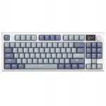 Mehaaniline klaviatuur ATTACK SHARK K86 Lavener Blue