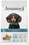 Kuiv koeratoit Amanova Dog Adult Mini Exigent, Iberiase sealiha, 800 g
