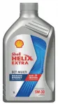 S&uuml;nteetiline mootori&otilde;li Shell Helix Extra ECT Multi 5W-30, 1L, 504.00/507.00, LL04