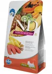 N&D Tropical Selection kuivtoit v&auml;ikestele t&auml;iskasvanud koertele l&otilde;helihaga, 1,5 kg