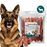 Koerte maiused Pawfect Bites hirveliha ja k&otilde;hraga, 500 g