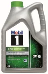 Mootori&otilde;li MOBIL OIL 0W/30 ESP, 5 l, C3 504