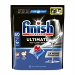 Finish Powerball Ultimate All in 1 Fresh n&otilde;udepesukapslid, 60 tk