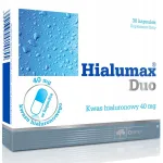 Toidulisand Olimp Hialumax Duo 30 kapslit, h&uuml;aluroonhape